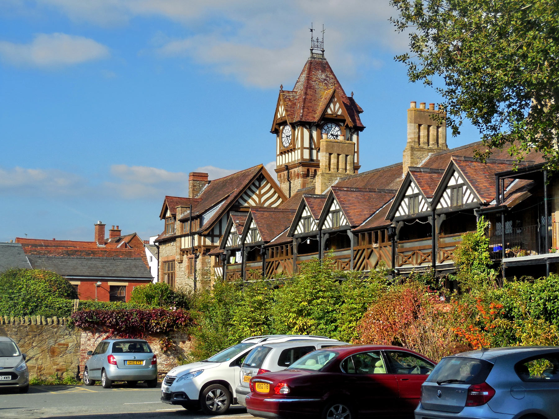 Ledbury, Herefordshire